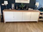 Dressoirkast, Ophalen, 200 cm of meer, Modern, 25 tot 50 cm