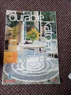 Durable katoen 21/86, Ophalen of Verzenden, Gebruikt, Haken, Patroon of Boek