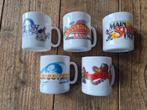 Euro Disneyland bekers, Ophalen, Mickey Mouse, Zo goed als nieuw, Servies