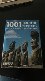 Richard Cavendish - 1001 historische plekken, Gelezen, Richard Cavendish, Europa, Ophalen of Verzenden