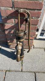 Koper pomp, Ophalen, Zo goed als nieuw, Dompelpomp