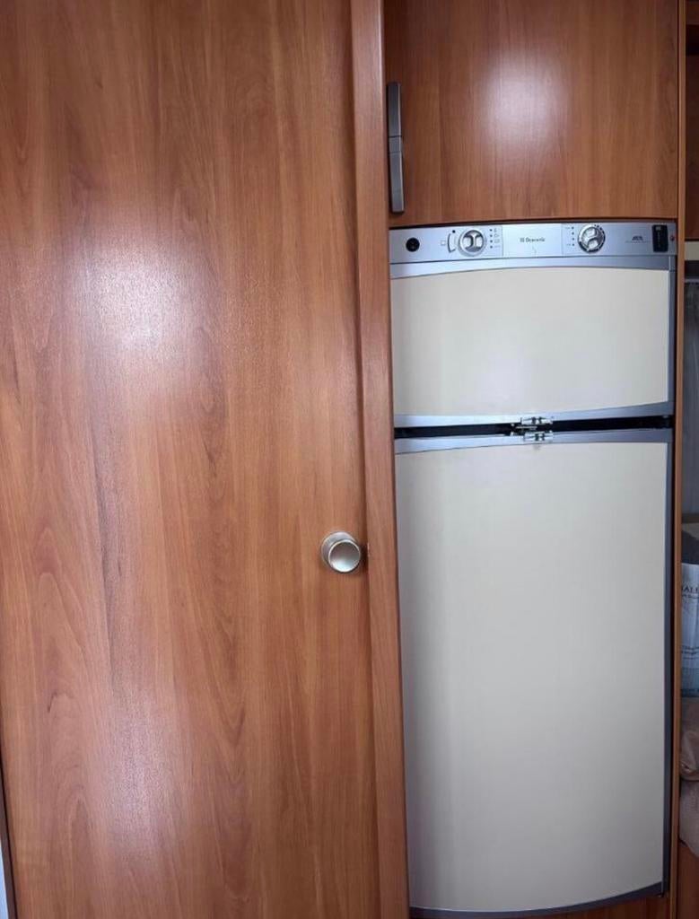 Caravans And Camping Hymer