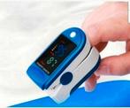 Vingerpulsoximeter bloedzuurstof hartslagmeter €15,00, Ophalen of Verzenden, Nieuw