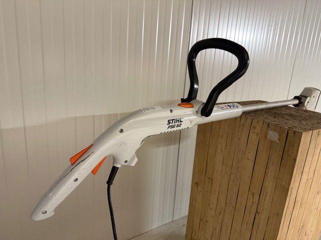 Stihl FSE 52 grastrimmer elektrisch 2022, Gebruikt, Stihl