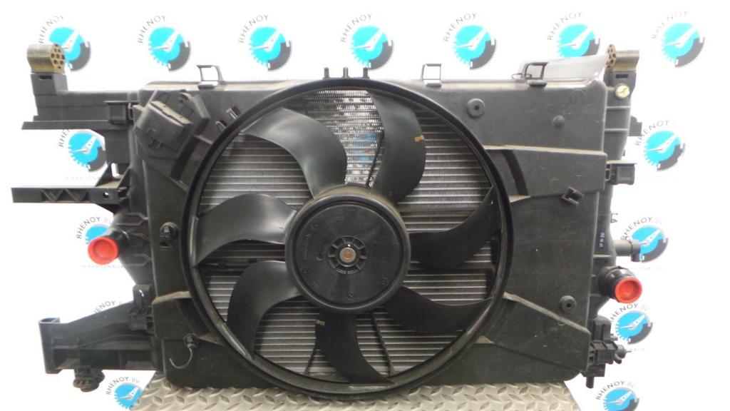 OPEL ASTRA SRI KOELERPAKKET 2015, Ophalen of Verzenden, Gebruikt, Stiba lid