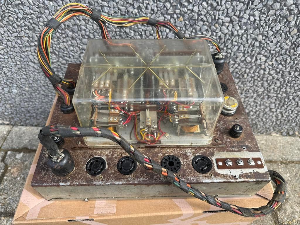 ZELDZAAM:  een originele Wurlitzer 2000 stepper unit, Ophalen, Gebruikt, 1950 tot 1960, Wurlitzer