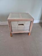 Klein Ikea kastje met lade. 40x45 cm., Ophalen of Verzenden