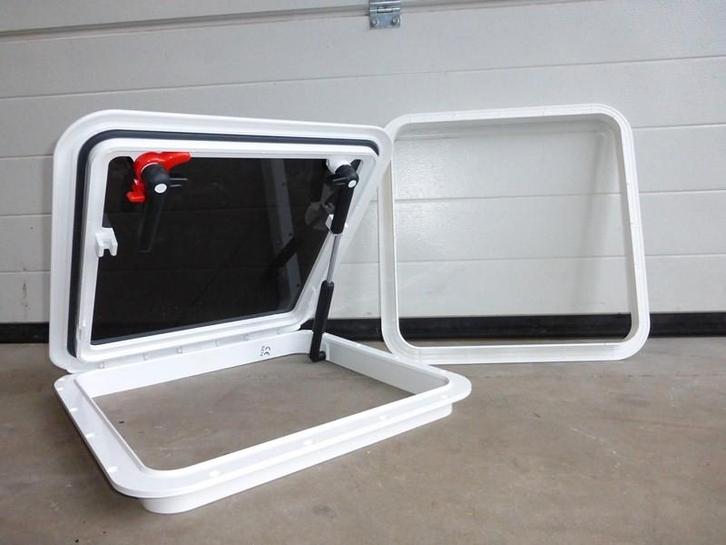 Dakraam / vluchtluik, nieuw, Watersport en Boten, Accessoires en Onderhoud, Nieuw, Overige typen, Ophalen