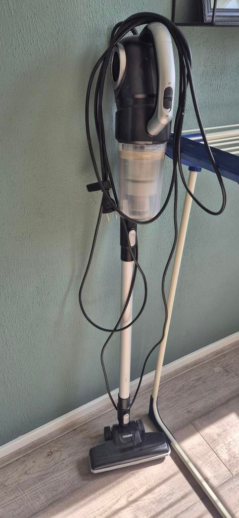 Tomado steelstofzuiger TVC0401B, Ophalen of Verzenden