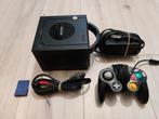 Gamecube + controller etc, Spelcomputers en Games, Avontuur en Actie, Gebruikt, Ophalen of Verzenden, 3 spelers of meer