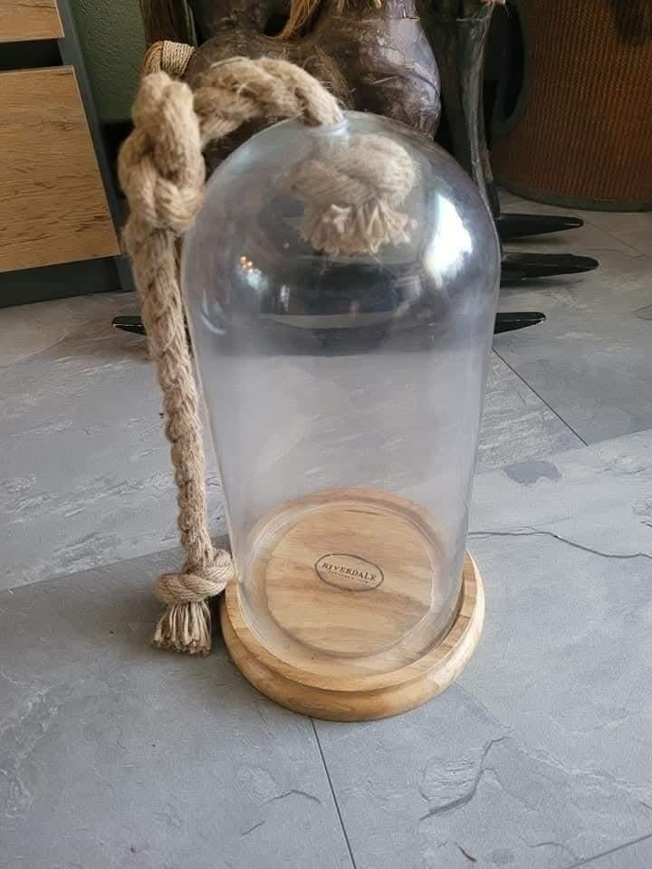 Riverdale stolp met touw, Huis en Inrichting, Ophalen