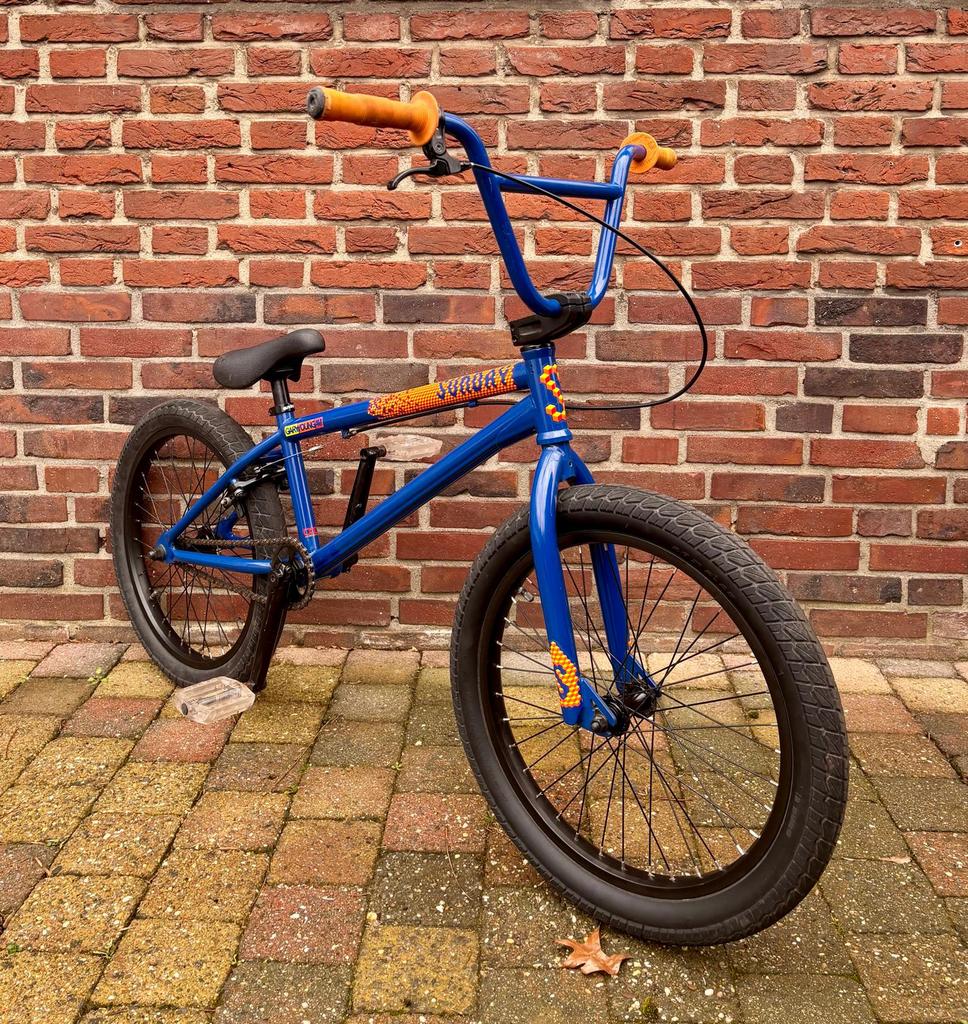 Sunday “Gary Young” edition bmx, Ophalen, Zo goed als nieuw