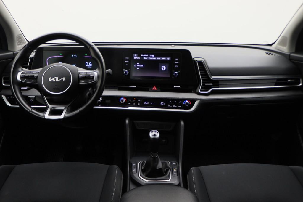 Kia Sportage 1.6 T-GDi MHEV ComfortLine LED, Apple Carplay,, Auto's, Kia, Voorwielaandrijving, Gebruikt, 4 cilinders, 150 pk