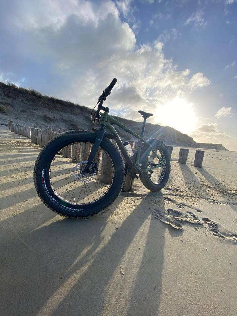 Specialized MTB Fatbike - Geschikt voor elk terrein!, Overige merken, Gebruikt, 26 inch, Ophalen of Verzenden