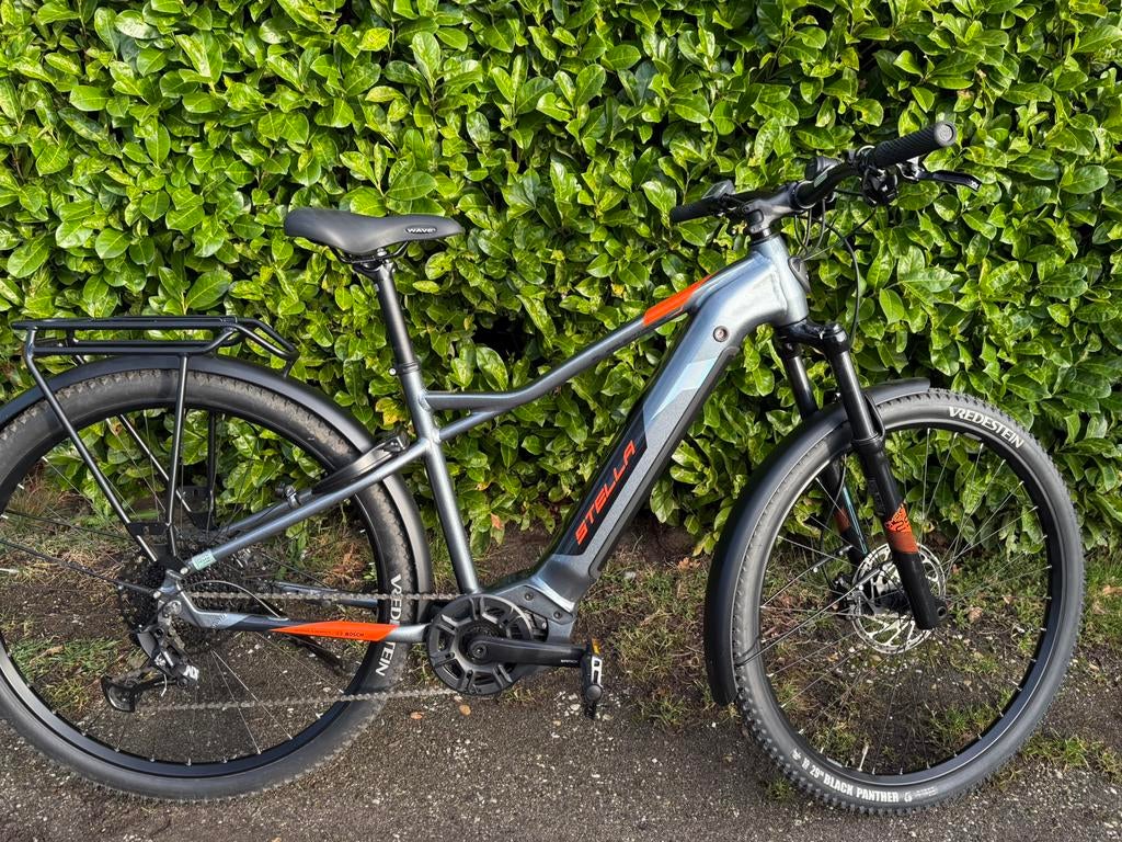 Stella e mtb el reventador, Fully, Ophalen of Verzenden, Zo goed als nieuw, Overige merken