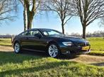 BMW 6-Serie 3.0 I 630i Coupe 200KW AUT 2008 Zwart, Achterwielaandrijving, USB, 4 stoelen, Particulier