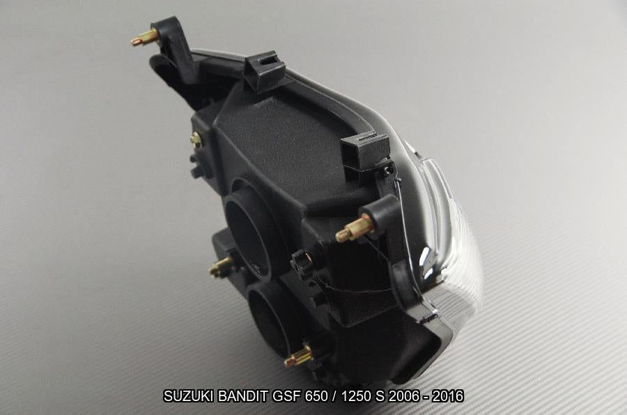 Koplamp / Voorlicht AVDB SUZUKI BANDIT 650 1250 S 2006 2016, Motoren, Ophalen of Verzenden, Nieuw