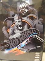 verzamelaar - HotWheels metalen verzamelkoffer - 2 stuks, Ophalen of Verzenden, Zo goed als nieuw