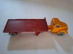 Dinky Toys No.72 Bedford Articulated Flat truck, Hobby en Vrije tijd, Ophalen of Verzenden