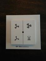 Itho Daalderop Ventilator Schakelaar AUTO RFT-N., Doe-het-zelf en Verbouw, Ventilatie en Afzuiging, Ophalen of Verzenden, Nieuw