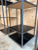 Stalen Industriële Kasten - Robuust en Veelzijdig, Ophalen of Verzenden, Gebruikt