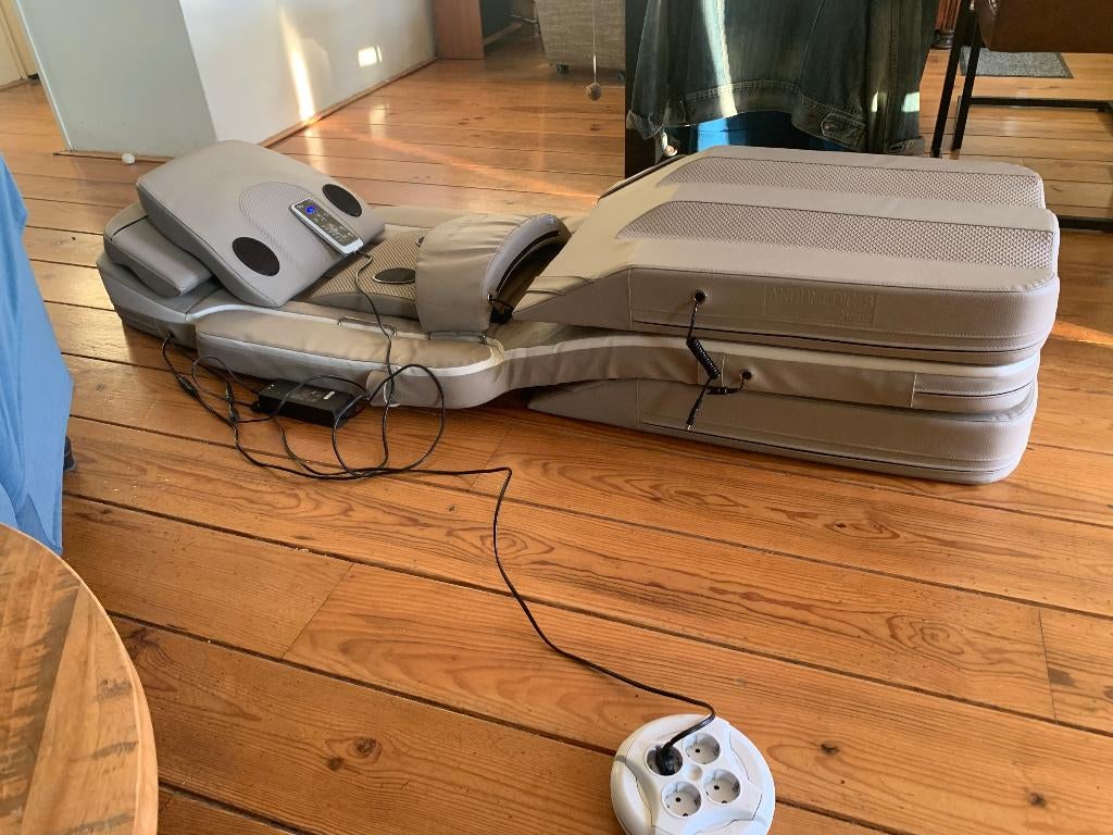 hhp andumedic andullatie massage, Ophalen of Verzenden, Zo goed als nieuw, Overige typen