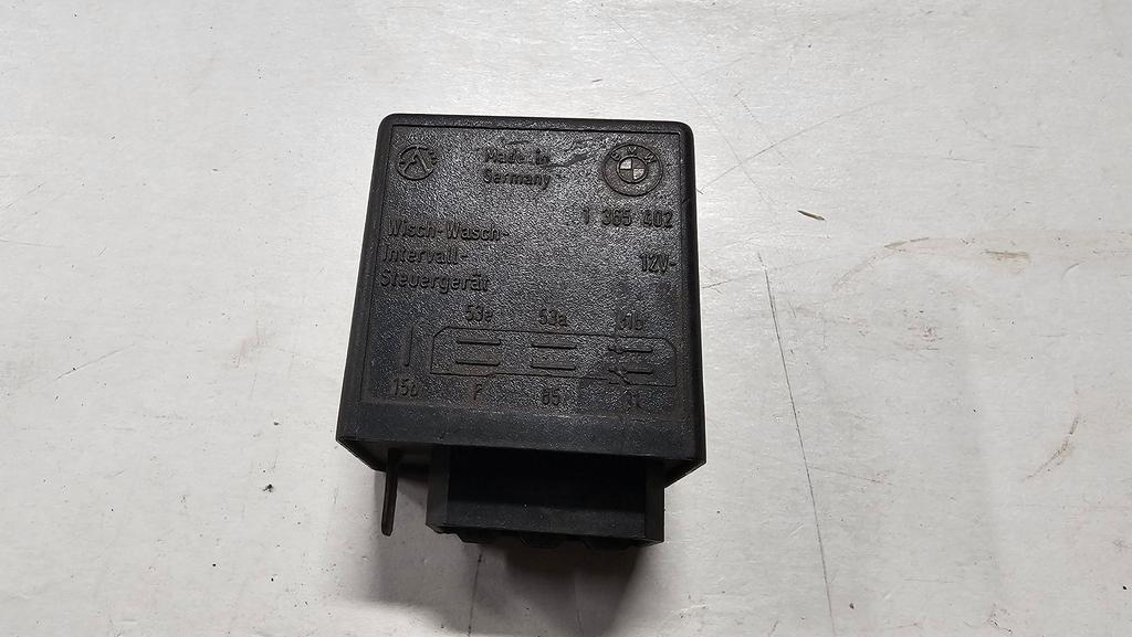 Ruitenwisser relais interval BMW 3 serie E21 E30 61351365402, Gebruikt, -, Ophalen of Verzenden, -