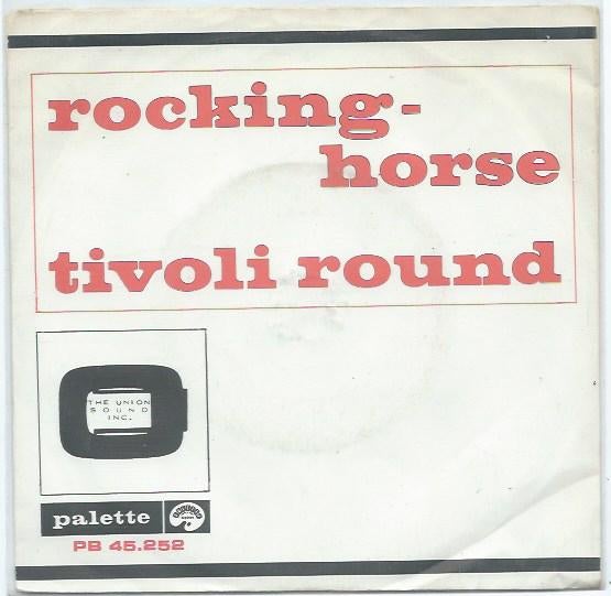 Union Sound Inc. - Rocking - Horse, Verzenden, 7 inch, Zo goed als nieuw, Pop