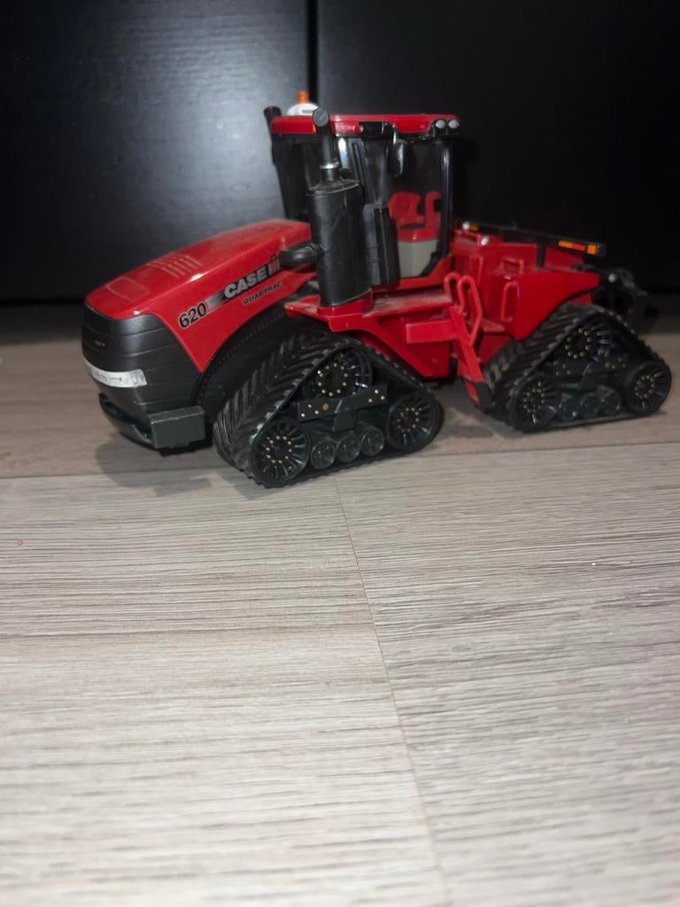 Case IH 620 Quadtrac Model Tractor, Hobby en Vrije tijd, Modelbouw | Auto's en Voertuigen, Zo goed als nieuw, Overige typen, 1:32 tot 1:50