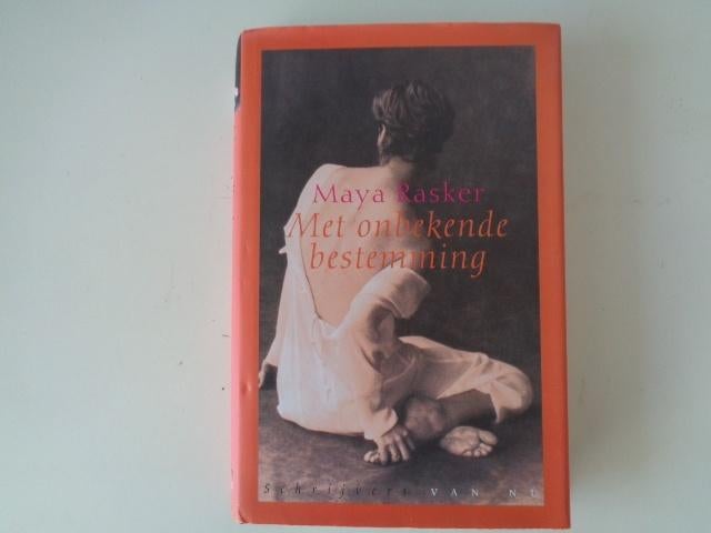 G-18653-7-2 : Met onbekende bestemming - M. Rasker.2B, Ophalen of Verzenden, Zo goed als nieuw