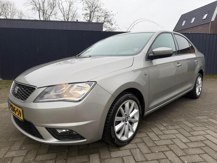 Seat Toledo 1.2 TSI Enjoy, Auto's, Seat, Bedrijf, Te koop, Toledo, ABS, Airbags, Airconditioning, Alarm, Bochtverlichting, Boordcomputer