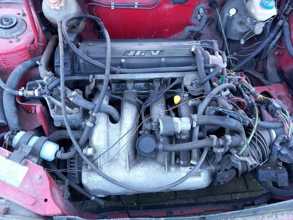 Motorblok peugeot Mi16, Auto-onderdelen, Motor en Toebehoren, Ophalen of Verzenden, Nieuw