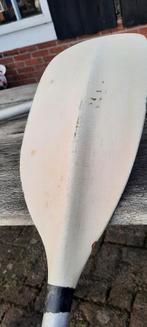 Kajak peddel, Ophalen of Verzenden, Gebruikt, 1-persoons