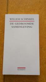 De Gedroomde Samenleving - Willem Schinkel, Gelezen, Willem Schinkel, Maatschappij en Samenleving, Ophalen of Verzenden