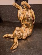 Pols Potten Bunny Bum spaarpot, Ophalen, Nieuw, Steen, Aardewerk of Keramiek, Dier