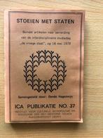 Bundel artikelen over 'vroege staten', Ophalen of Verzenden, Gelezen, Renée Hagesteijn