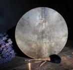 OVERGEDRAGEN Sjamanendrum Nubische Geit Keltisch Kruis, Ophalen of Verzenden, Nieuw