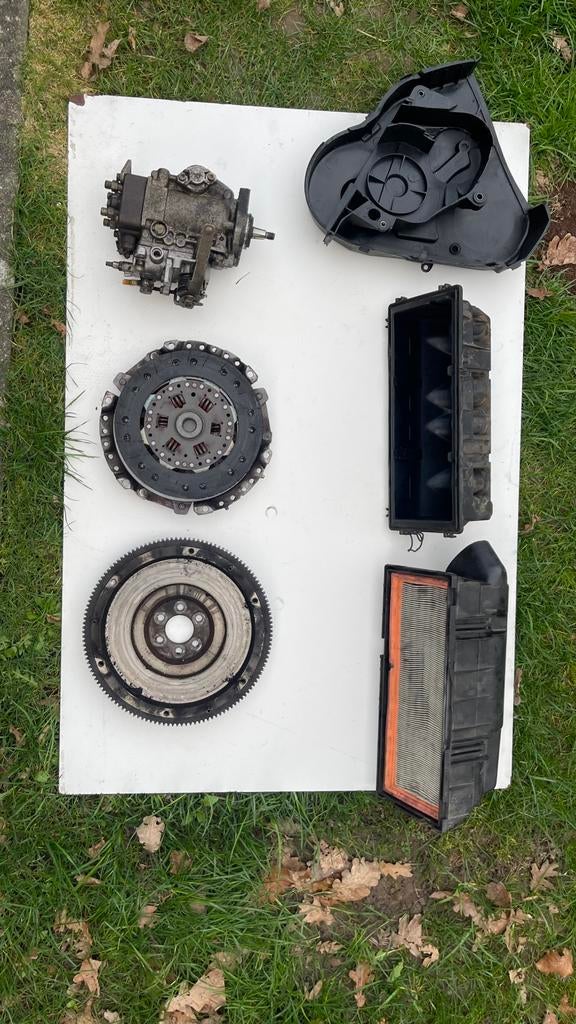 Vw t3 diesel motor onderdelen, Ophalen of Verzenden, Zo goed als nieuw