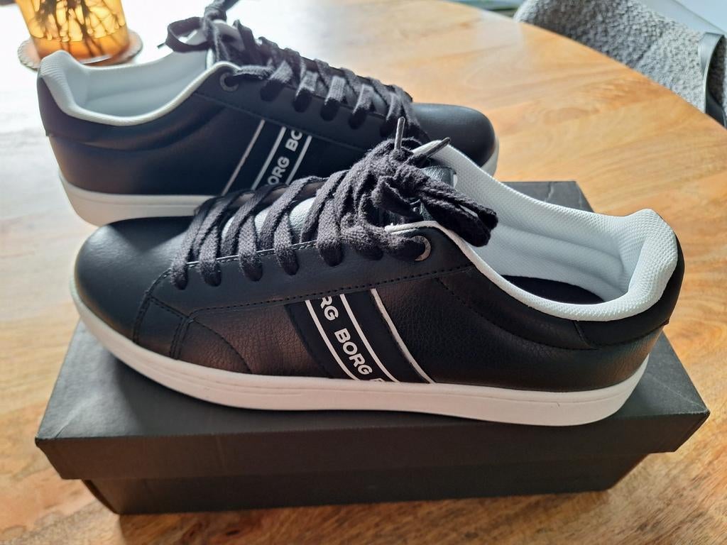 Björn Borg sneakers maat 43, Kleding | Heren, Schoenen, Zwart, Nieuw, Ophalen of Verzenden, Sneakers of Gympen