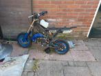 Mini crosser 50cc 2takt, Ophalen, Gebruikt, 50 cc, Overige merken