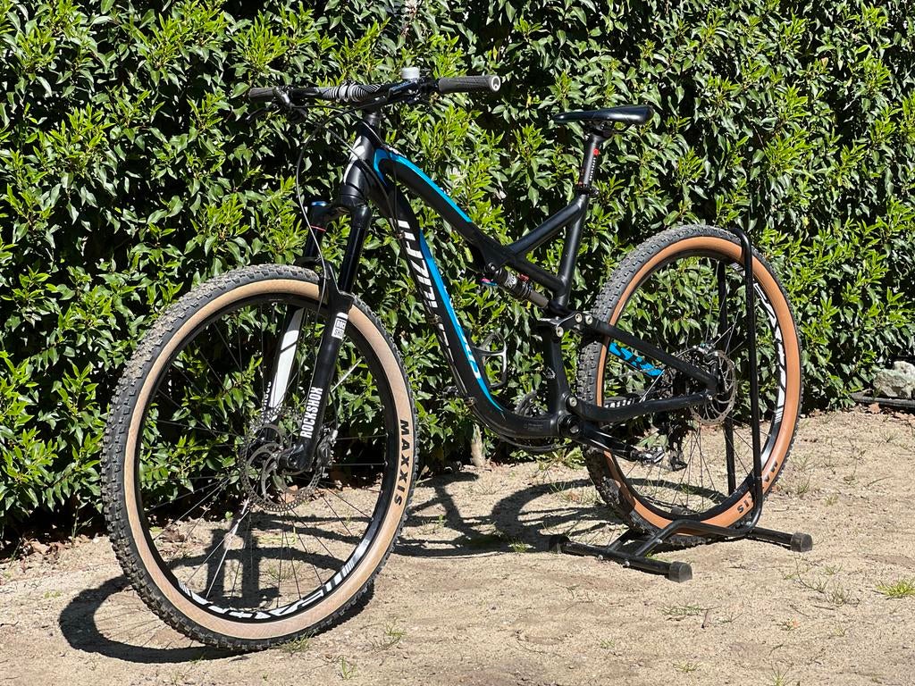 Dikke Specialized Stumpjumper Mountainbike - maat XL - Fully, Fietsen en Brommers, Fietsen | Mountainbikes en ATB, 57 cm of meer