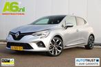 Renault Clio 1.0 TCe Intens 101PK Half Leder 17 inch LMV LED, Auto's, Renault, Voorwielaandrijving, 101 pk, Gebruikt, Euro 6