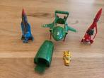 Thunderbirds 1 tm 4 matchbox, Verzamelen, Ophalen of Verzenden, Zo goed als nieuw