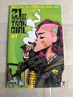 21st Century Tank Girl #1 - Stripboek, Eén stripboek, Ophalen of Verzenden, Zo goed als nieuw