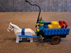 Lego Castle 1877 Crusaders' Cart Compleet, Ophalen of Verzenden, Gebruikt, Complete set, Lego