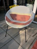 Tuinstoel kunststof Karwei, Ophalen, Gebruikt, Kunststof
