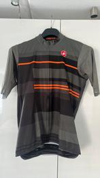 Castello fiets shirt (2XLvalt klein), Ophalen of Verzenden, Zo goed als nieuw, XL, Bovenkleding