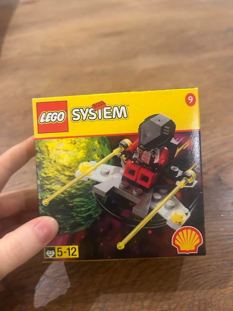 Lego System 2543, Ophalen of Verzenden, Nieuw, Complete set, Lego