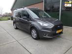 Ford Transit Connect 1.5 EcoBlue L2 Trend*navi/cam*cr.contr*, Auto's, Bestelauto's, Stof, Gebruikt, 4 cilinders, 100 pk