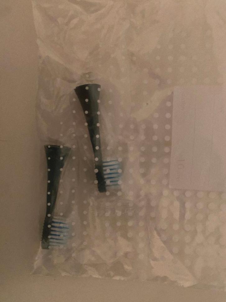 Opzetborstels electrische tandenborstel kikker (2 stuks), Witgoed en Apparatuur, Persoonlijke-verzorgingsapparatuur, Nieuw, Mondverzorging